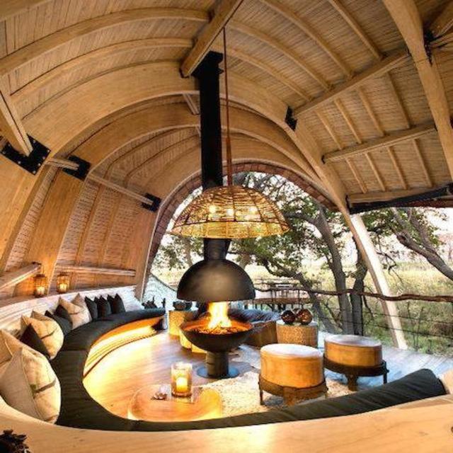 Lodging in Botswana - 1 Night