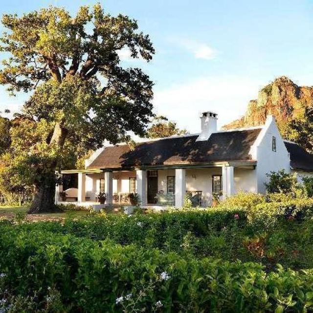 One Night Stay in Cape Town Cottage