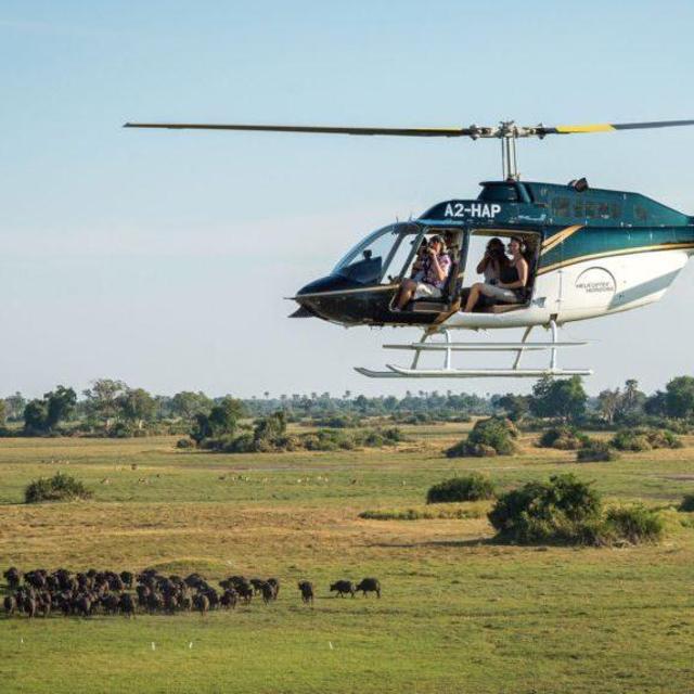 Helicoptor Scenic Tour