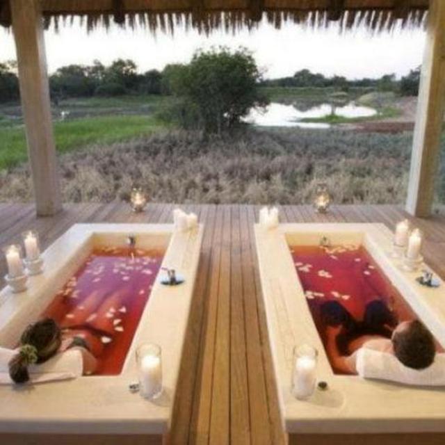 Couples Spa