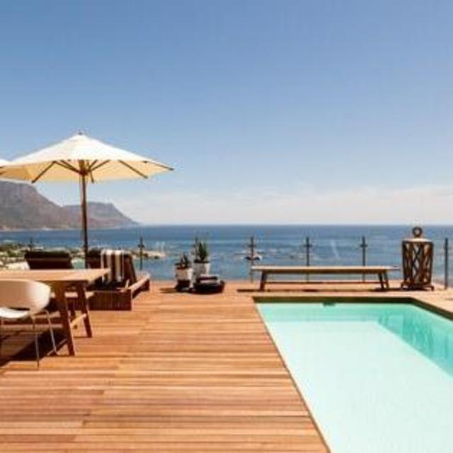 Hotel Stay in Cape Town, South Africa