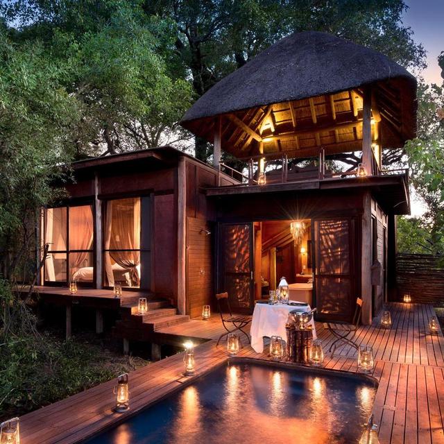 Lodging in Botswana - 1 Night