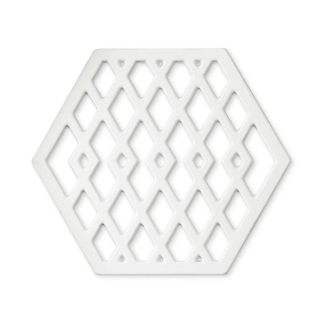 Hexagon Cast Iron Trivet