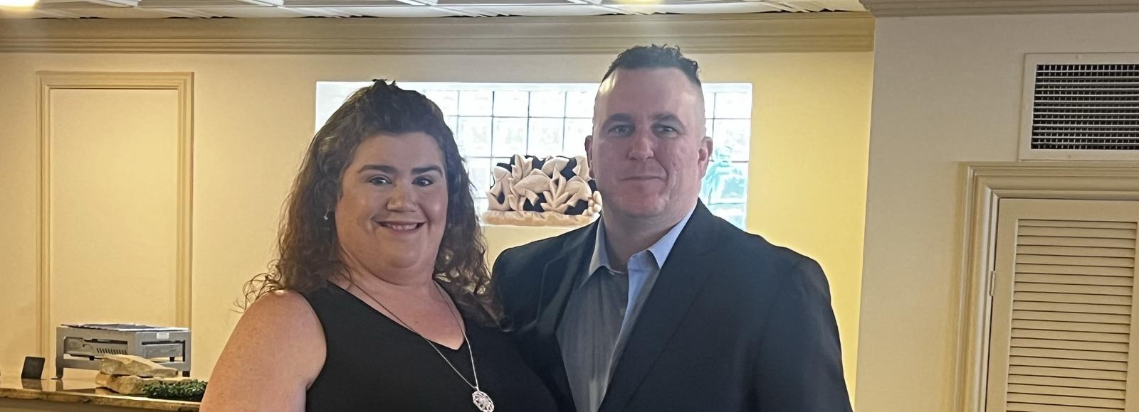 Noelle Heimbach and Kevin McCauley's Wedding Registry on Zola