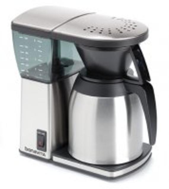 BV1800SS - Original 8 cup Coffee Brewer with Stainless Steel Lined Carafe