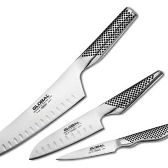 Global Knife Set