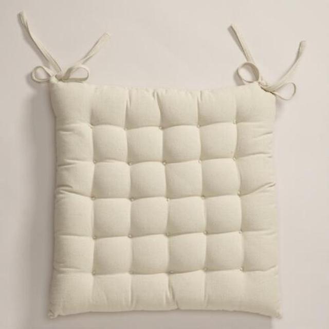 Natural Dasutti Chair Cushion