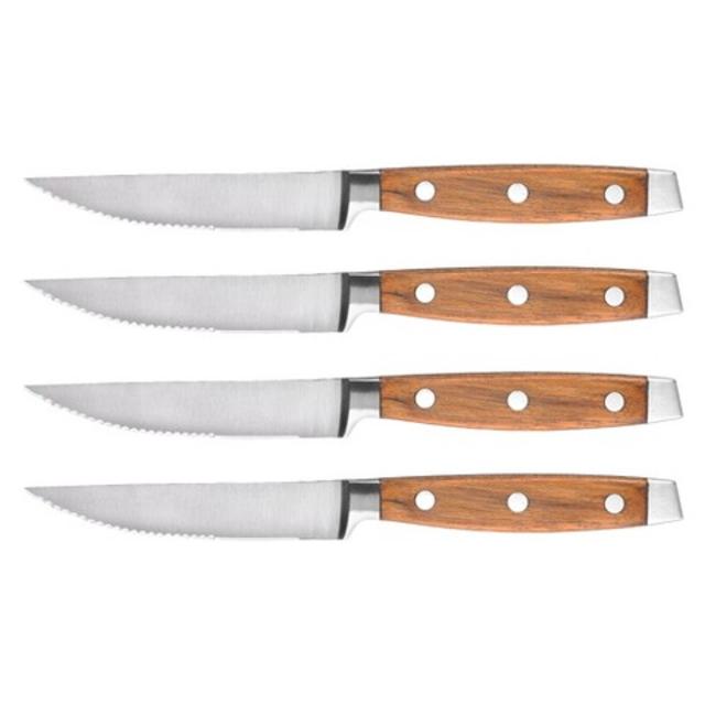 Hampton Forge 4 Piece Steak Knife Set
