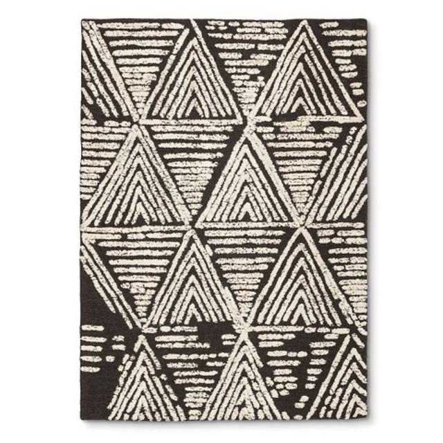 Nate Berkus™ Raised Geometric Rug