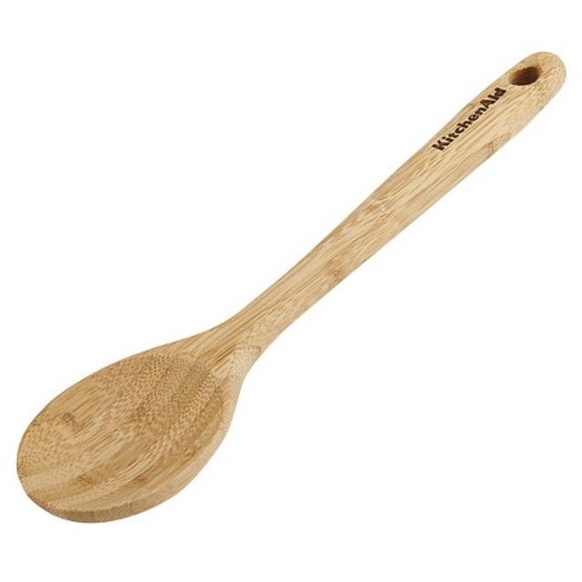 KitchenAid Bamboo Basting Spoon