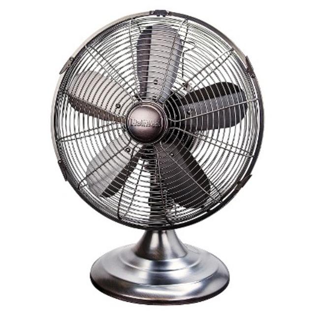Holmes Metal Table Fan
