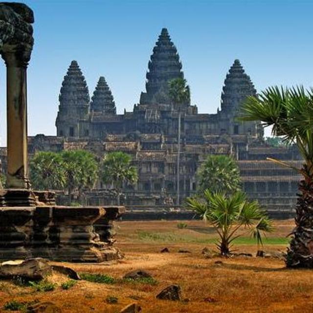 Visit to Siem Reap, Cambodia