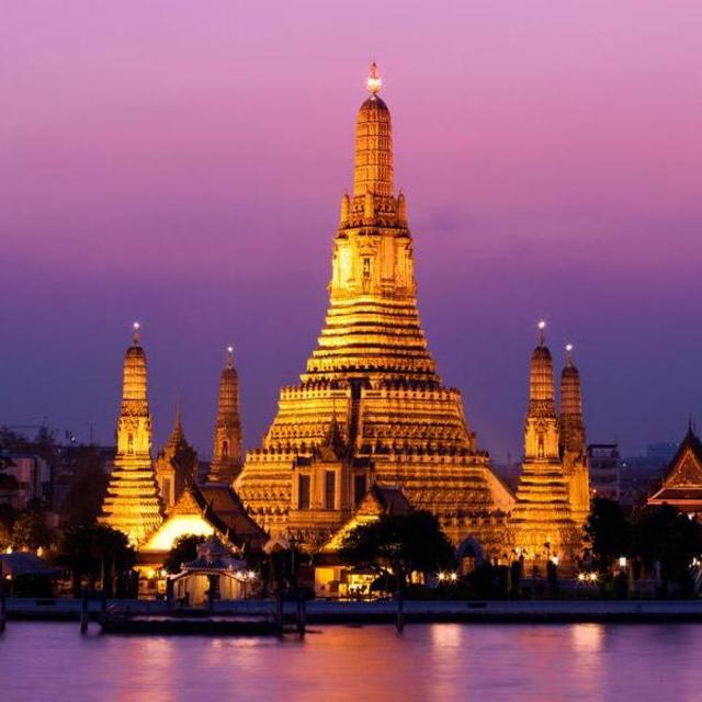 2 Nights in Bangkok, Thailand Resort