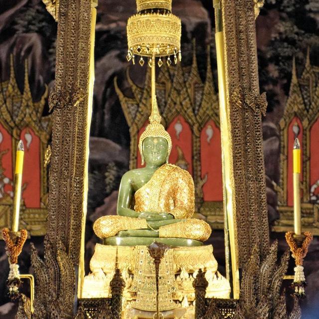 Trip to the Grand Palace, Bangkok
