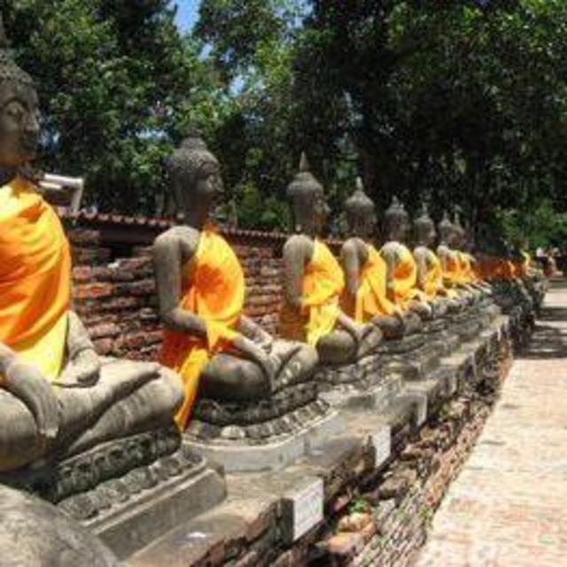 Meditation Retreat