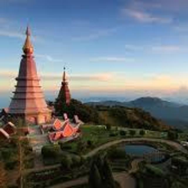 Walking Tour of Chang Mai