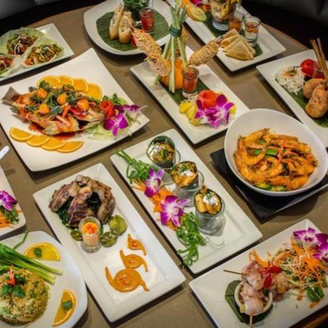 Thai Brunch