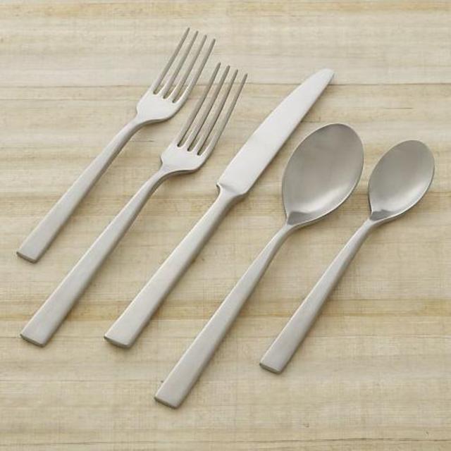 Clark Flatware Set (5pc)