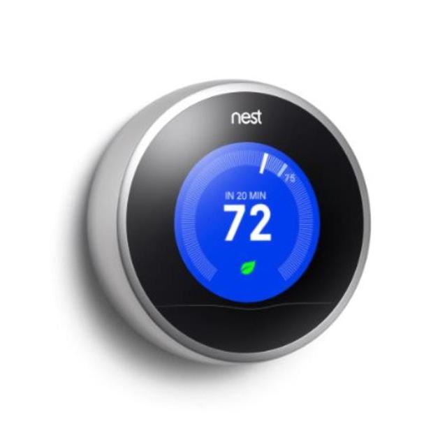 Nest Learning Thermostat