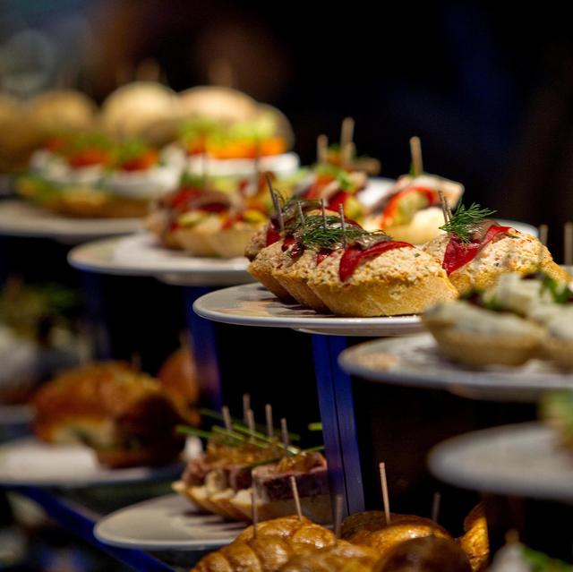 San Sebastian - Pintxos Tasting