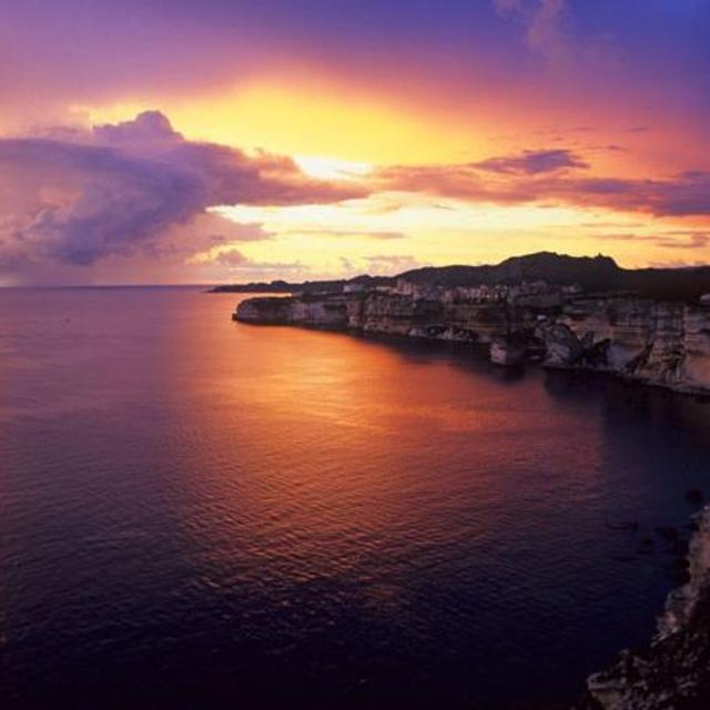 Corsica - Sunset Cruise