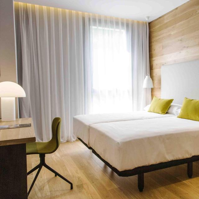 San Sebastian - Hotel Zenit San Sebastian