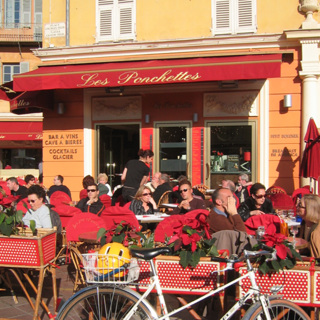 Nice - Petit Déjeuner