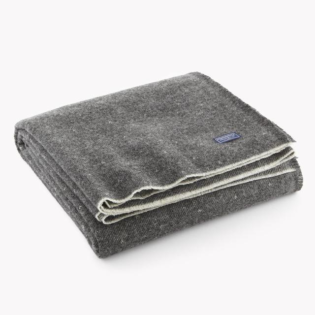 Faribault Mills Wool Throw