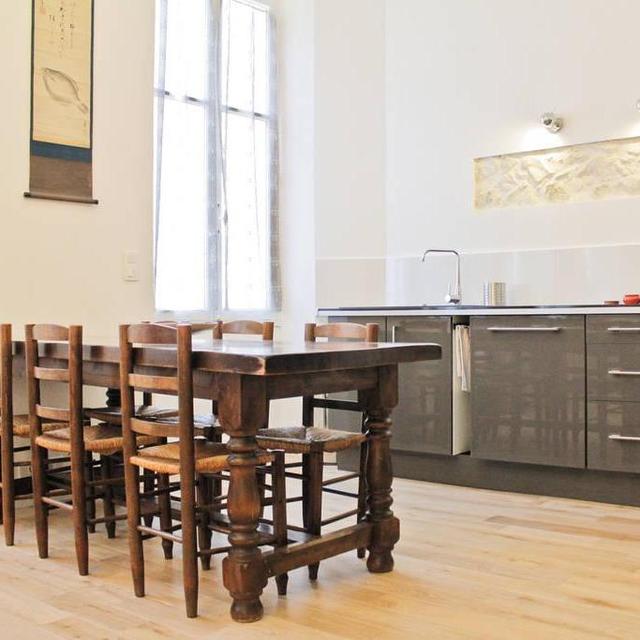 Marseille - Airbnb Apartment