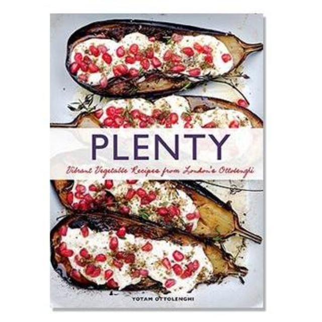 Plenty: Vibrant Vegetable Recipes from London's Ottolenghi