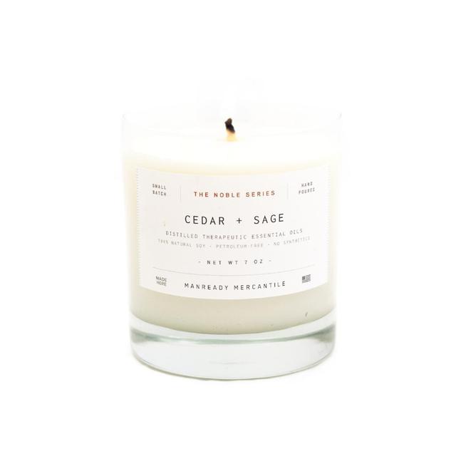 The Noble Series Soy Candles