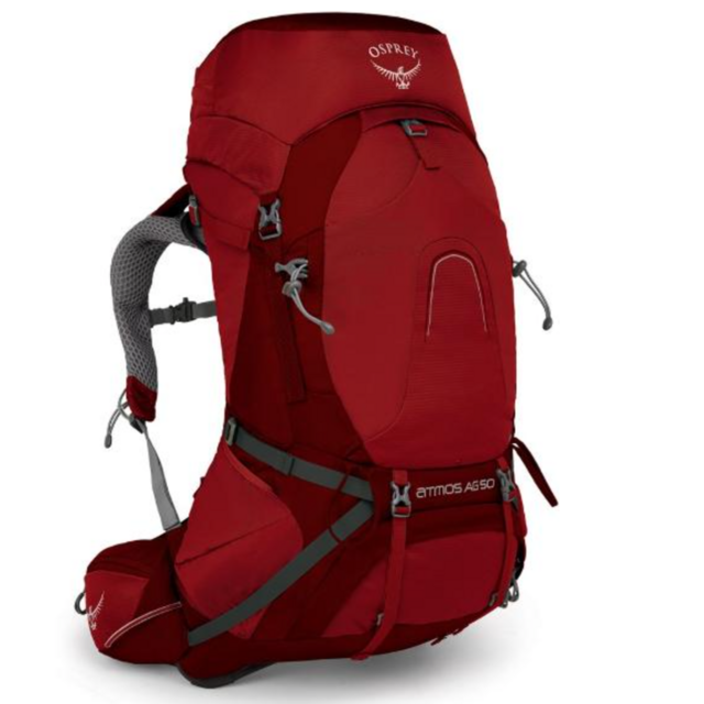 Osprey Atmos AG 50 Pack - Men's | REI Co-op
