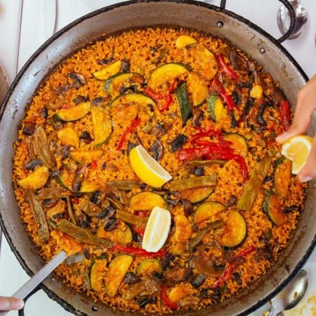 Cooking Class in Spain