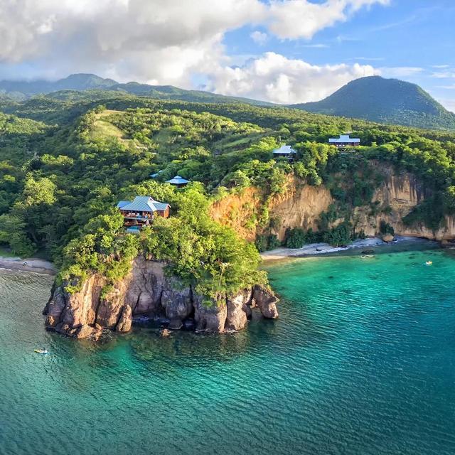 Honeymoon in Dominica Fund