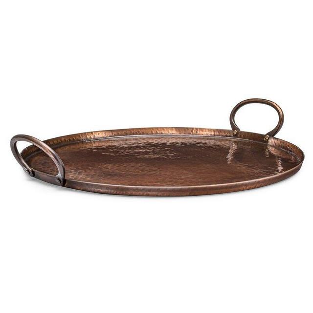 Heger Iron Platter