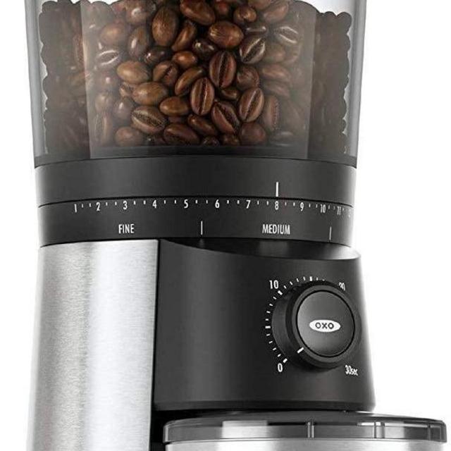 OXO Brew Conical Burr Coffee Grinder