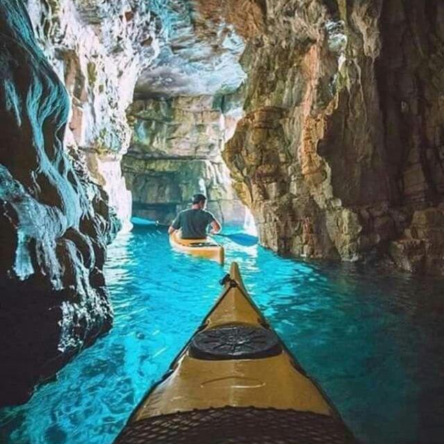 Dubrovnik Sea Kayaking