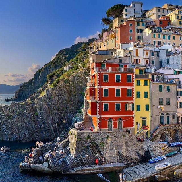 Cinque Terre AirBnB