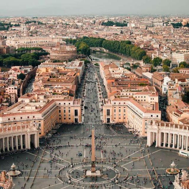 Day Trip to Vatican City