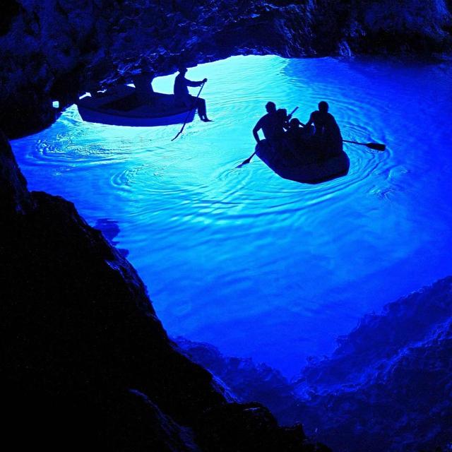 Blue Cave Tour from Split, Croatia