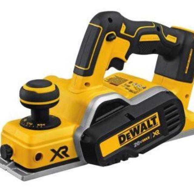 DEWALT 3.25-in W 2-Blade Handheld Planer