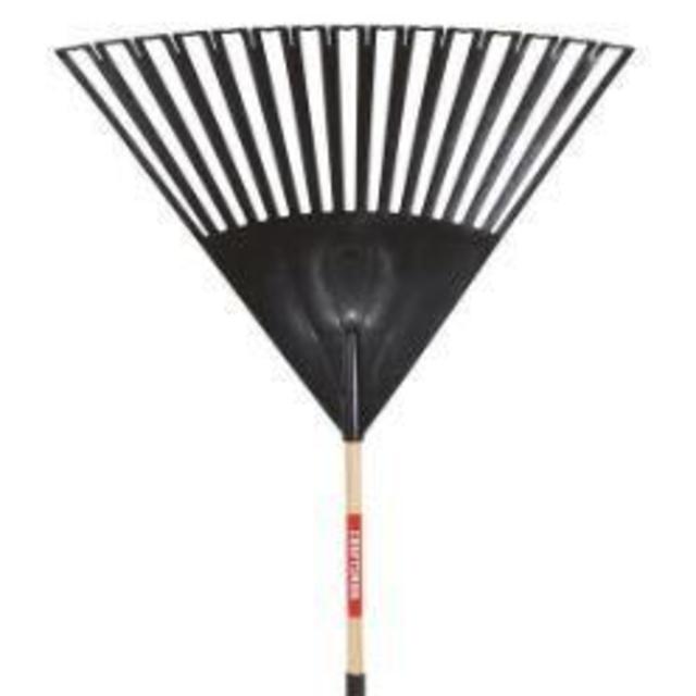 CRAFTSMAN 30-in Lawn and Leaf Rake
