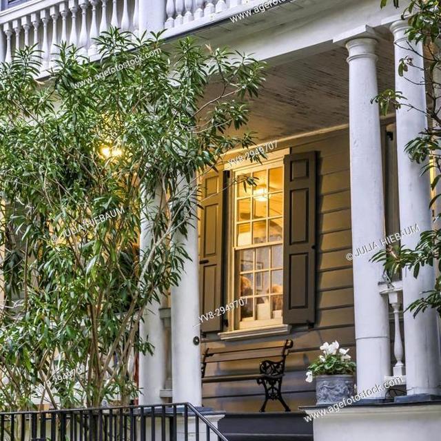 Our Stay for Charleston Honeymoon