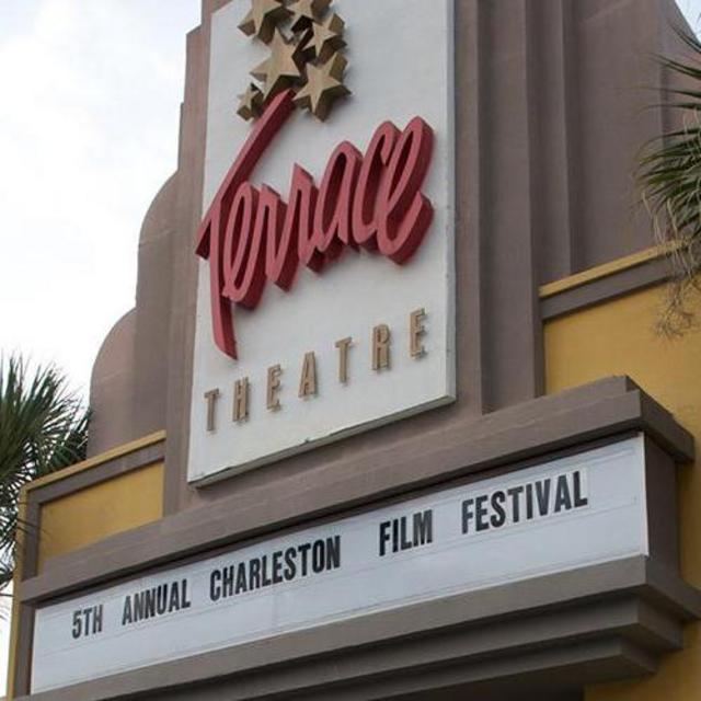 Charleston Movie Date night