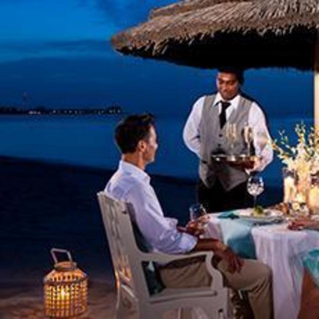 Candlelight Dinner for Two