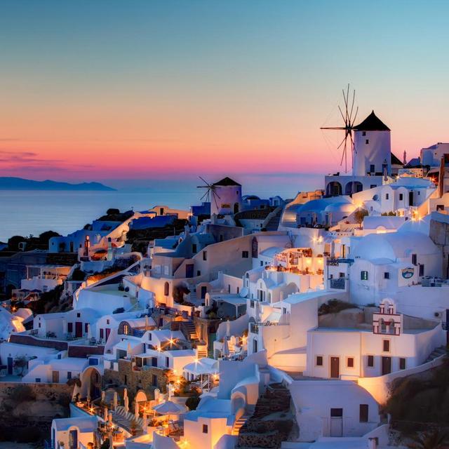 Santorini Photography Session