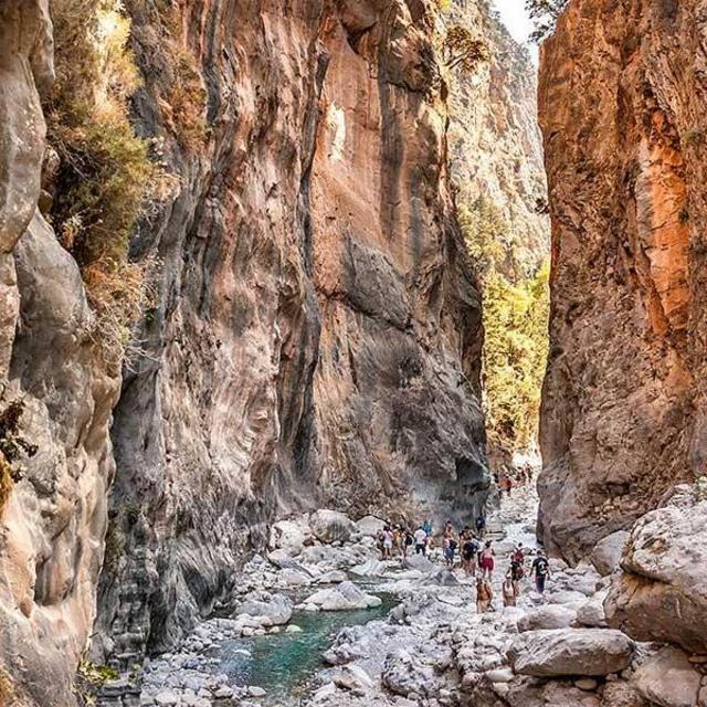 Crete Guided Hiking Tour