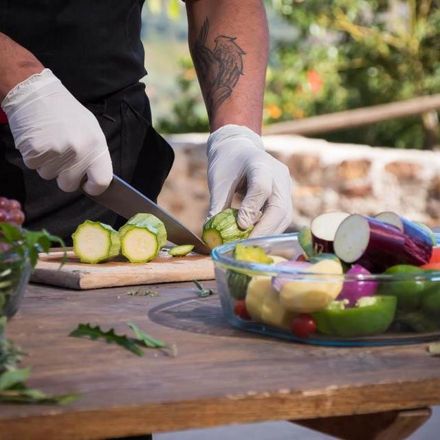 Greek Farm-to-Table Food Tour