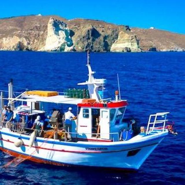 Mirambello Bay Fishing Expedition