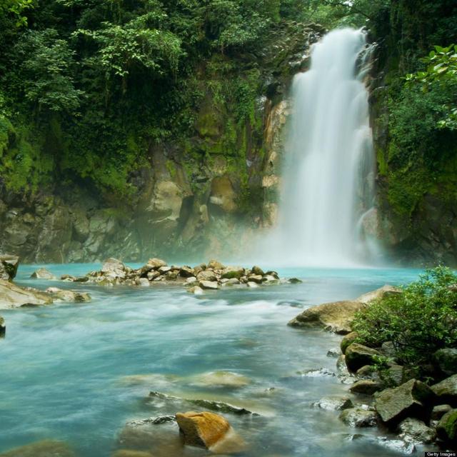 Our Honeymoon in Costa Rica
